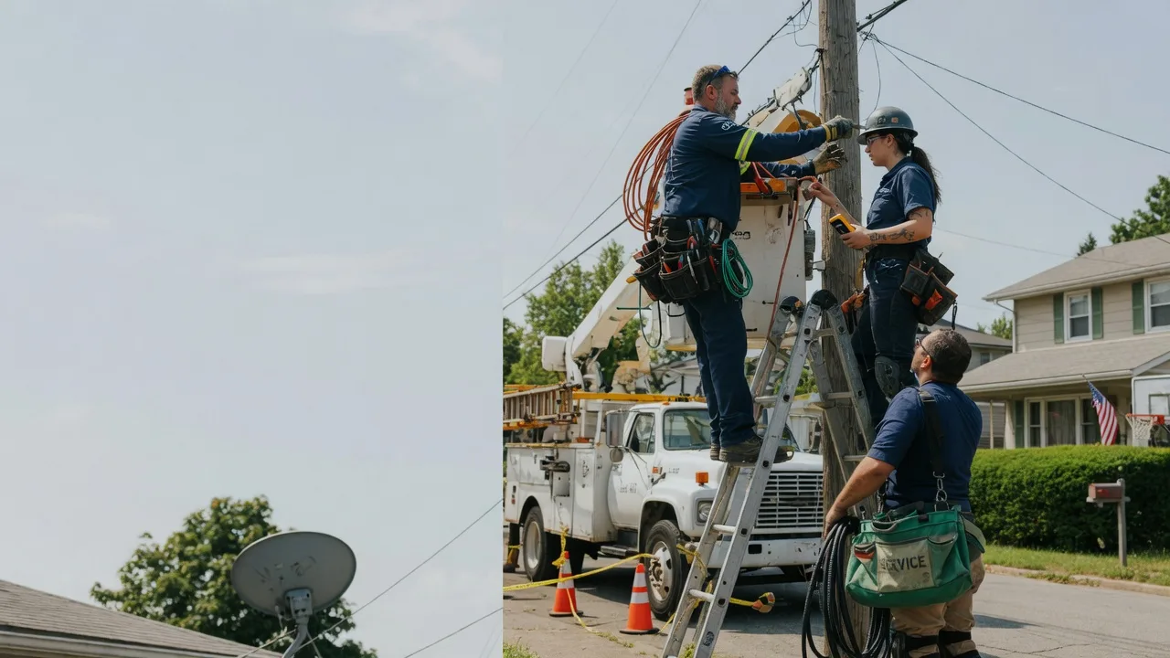 Electrical Repair in Shiloh, OH near me